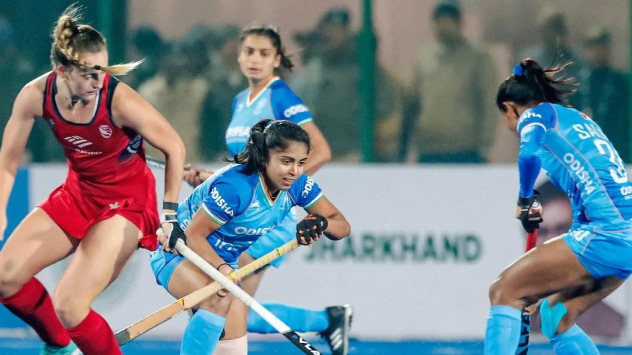 FIH Hockey Olympic Qualifiers Explained Why India Women Hockey Team's