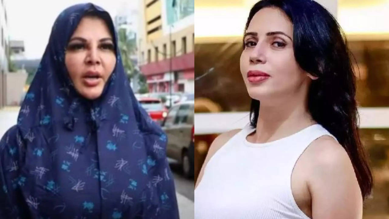 'Rakhi Sawant Verbally Attacked My Sister': Rozlyn Khan