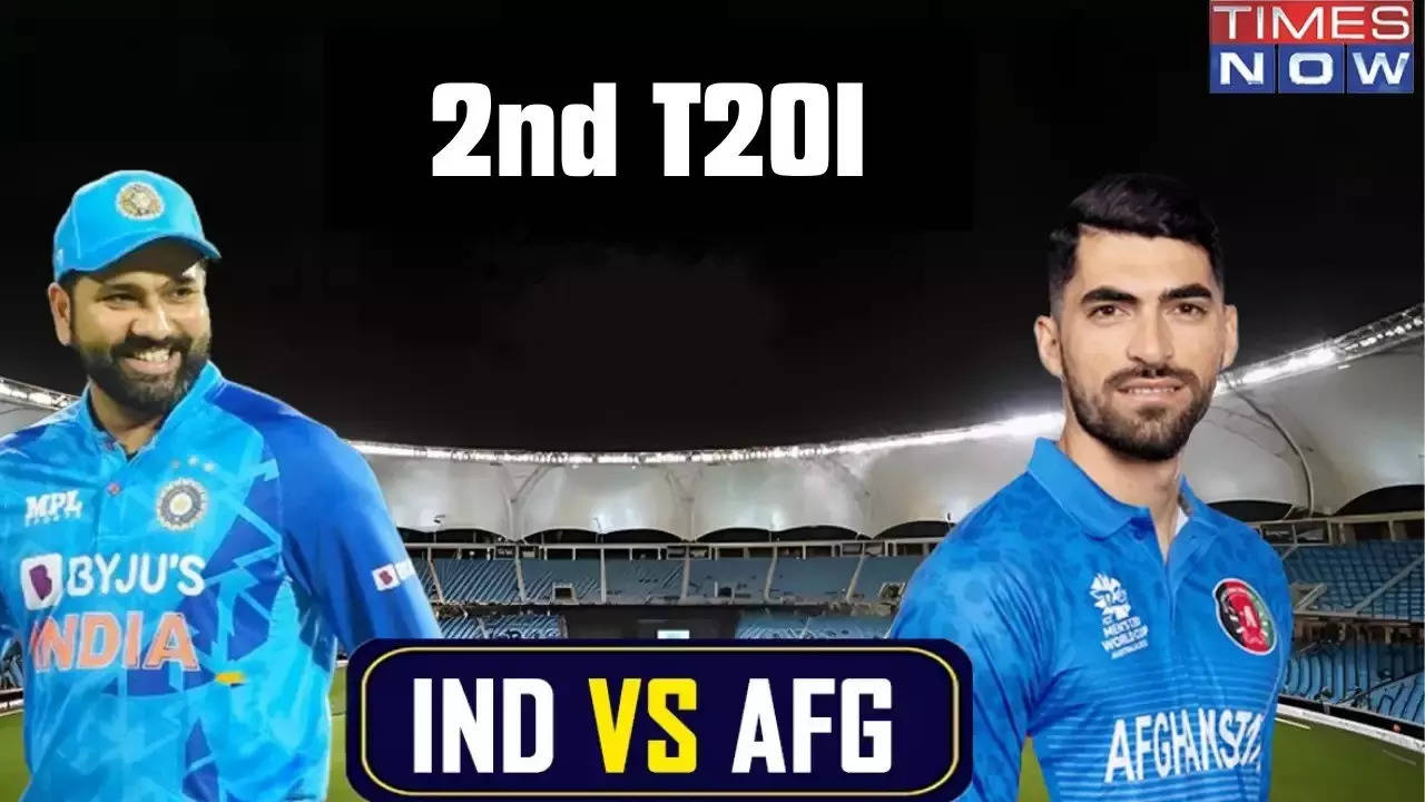 IND Vs AFG