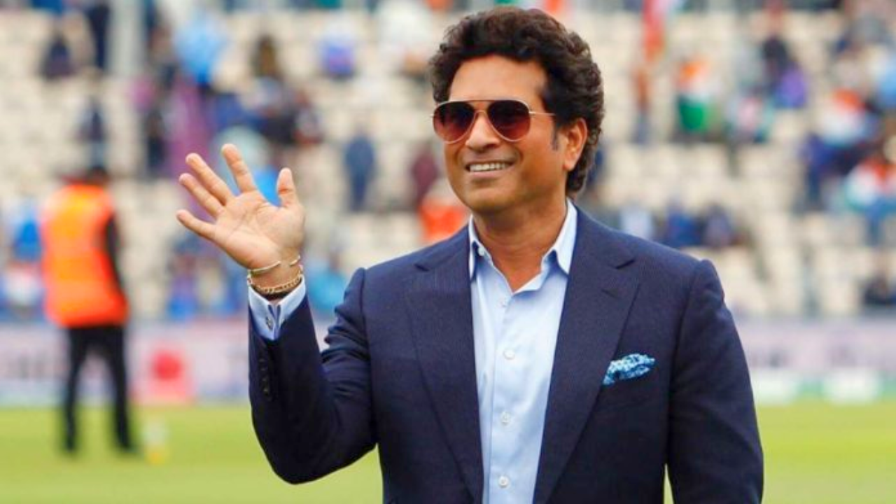 Sachin tendulkar