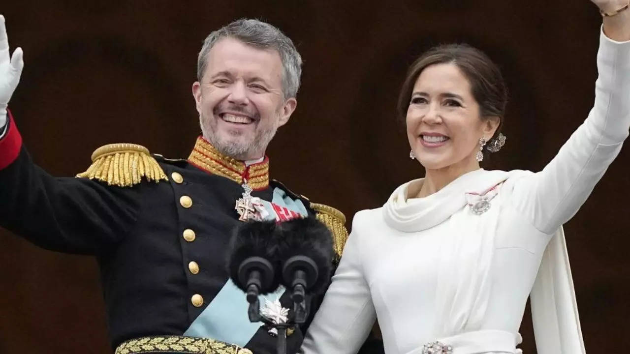 Denmark King Frederik X: Who Is Frederik X? Denmark’s King Takes Throne ...