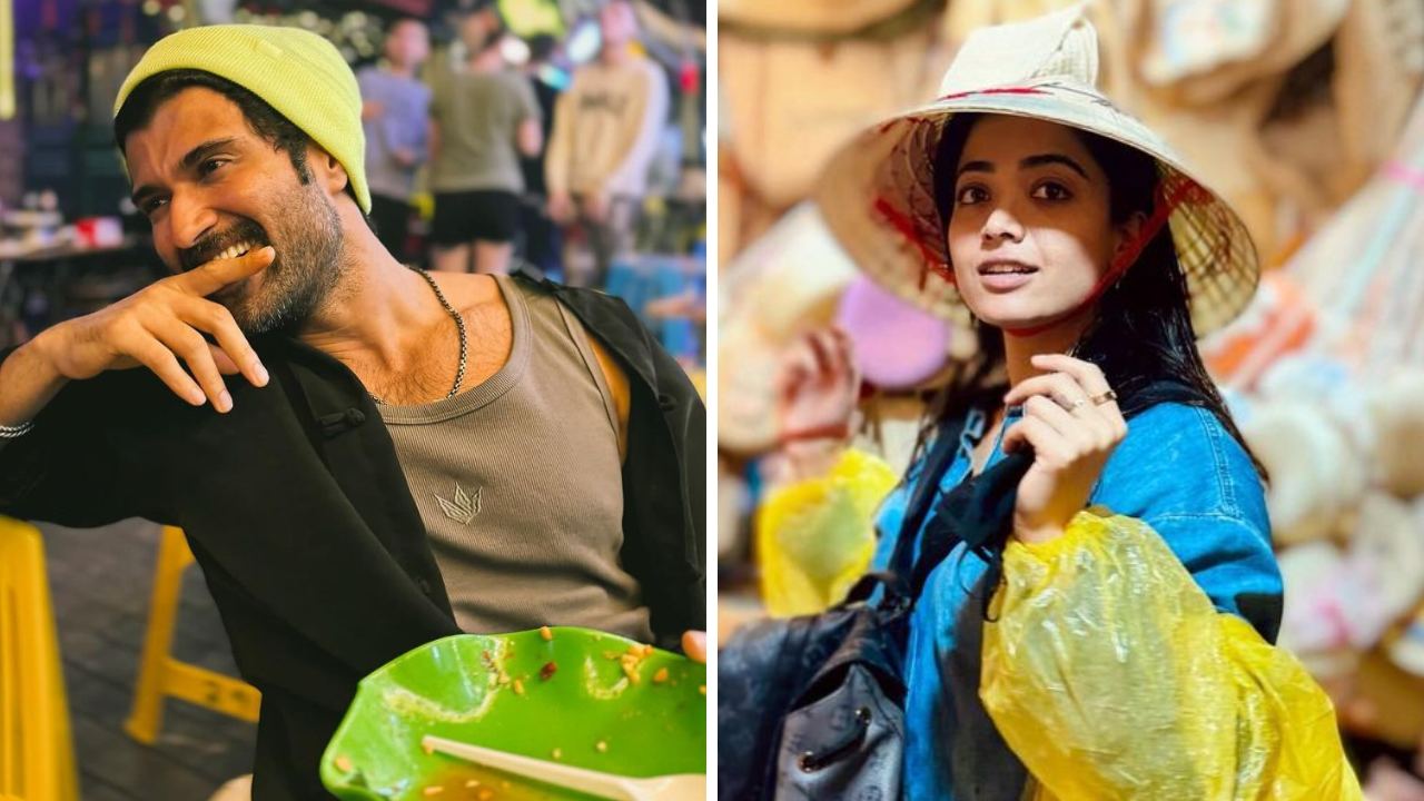 Is Rashmika Mandanna Holidaying With Rumoured Beau Vijay Deverakonda In Vietnam Amid Engagement Rumours?