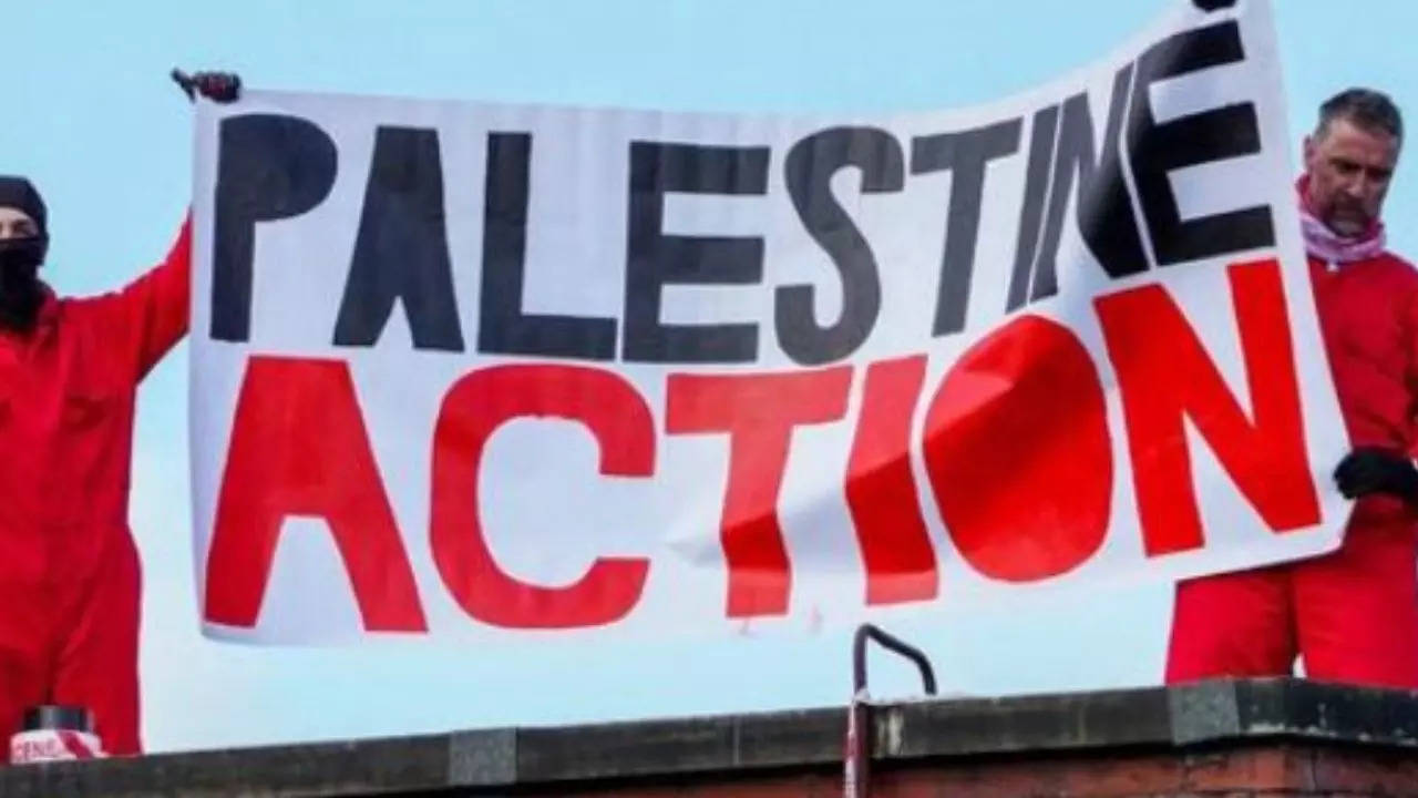 London Stock Exchange Protest Planned By Palestine Action Activists Foiled By Met Police, 6 Arrested