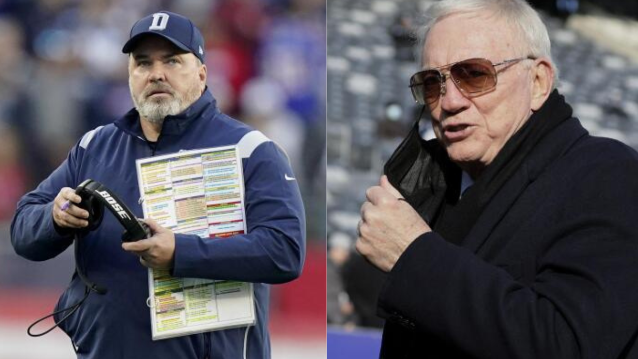 Mike Mccarthy: Mike McCarthy Out! Will Jerry Jones Fire Cowboys Coach