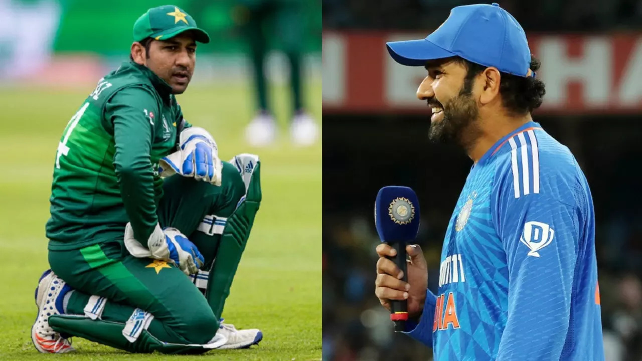 Rohit Sharma equals Sarfaraz Ahmed's world record after India's win in 2nd T20I against Afghanistan