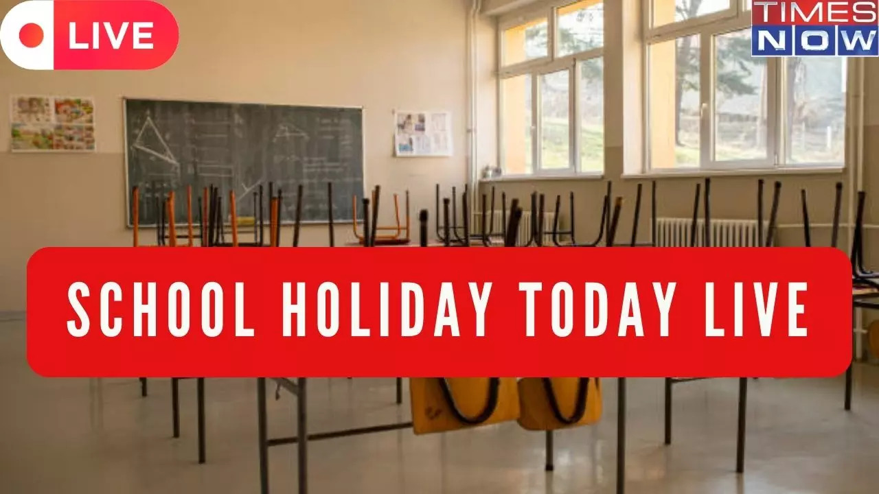 School Holiday Today Highlights Winter Vacations Extended News for Haryana Punjab Delhi UP  Other States Latest Update