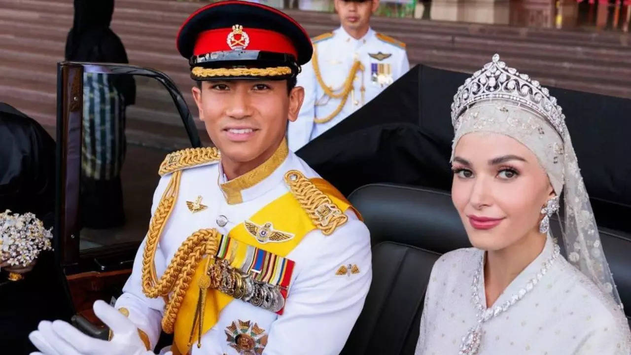 Prince Abdul Mateen Wife Anisha Isa Kalebic