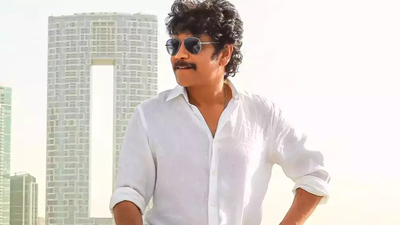 Nagarjuna cancels his trip to Maldives