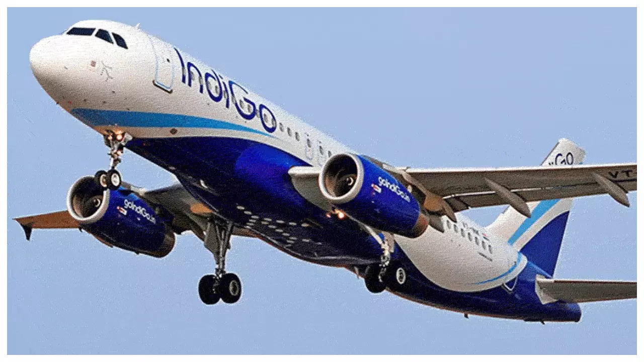 IndiGo Launches Direct Flight Connecting Mumbai-Ayodhya Today |Check Timings