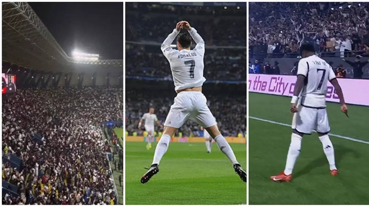 How Cristiano Ronaldo's Legacy Came Alive During Real Madrid vs Barcelona Supercopa Final