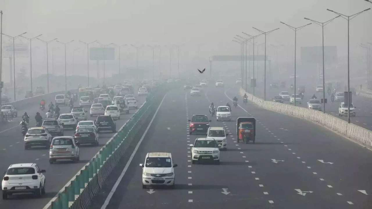 Delhi Air Pollution