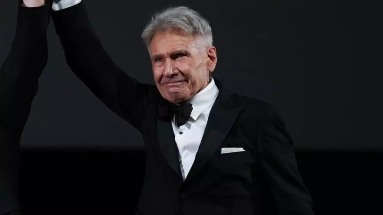 Critics Choice Award 2024: Harrison Ford Wins Critics Choice Career Achievement Award, Says ‘I Feel Enormously Lucky’  (Pic: Instagram/ @ indianasolo42)