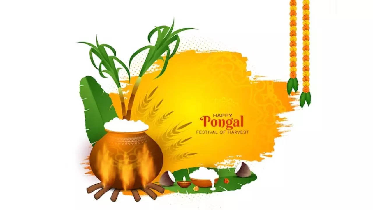 Happy Pongal