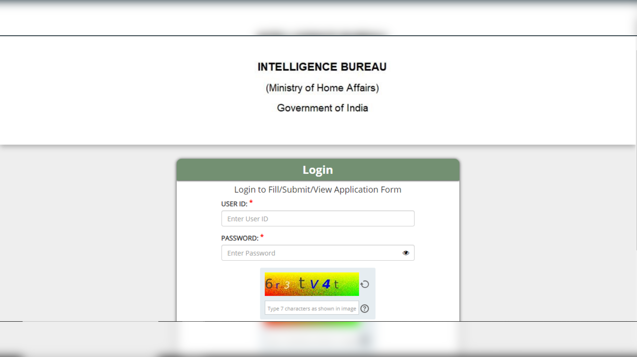 IB ACIO Admit Card 2024 Released on mha.gov.in, Exam from January 17