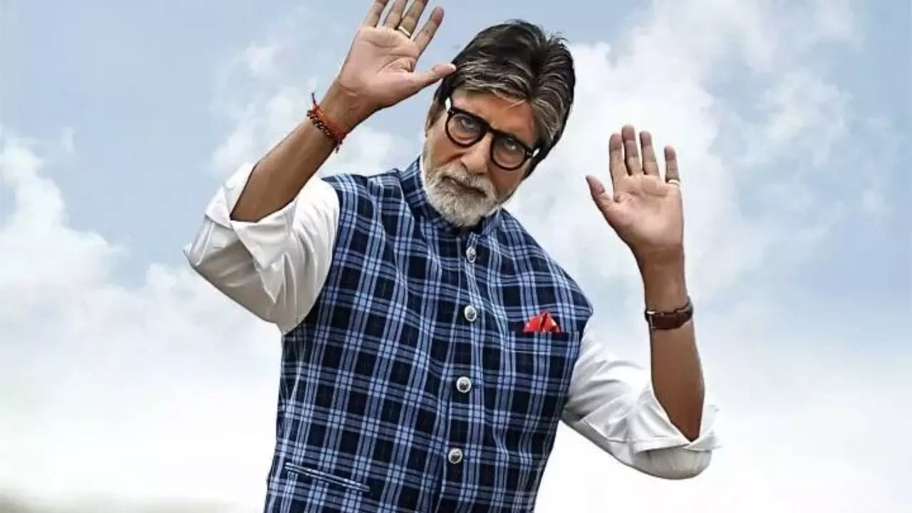 Amitabh Bachchan buys plot in Ayodhya