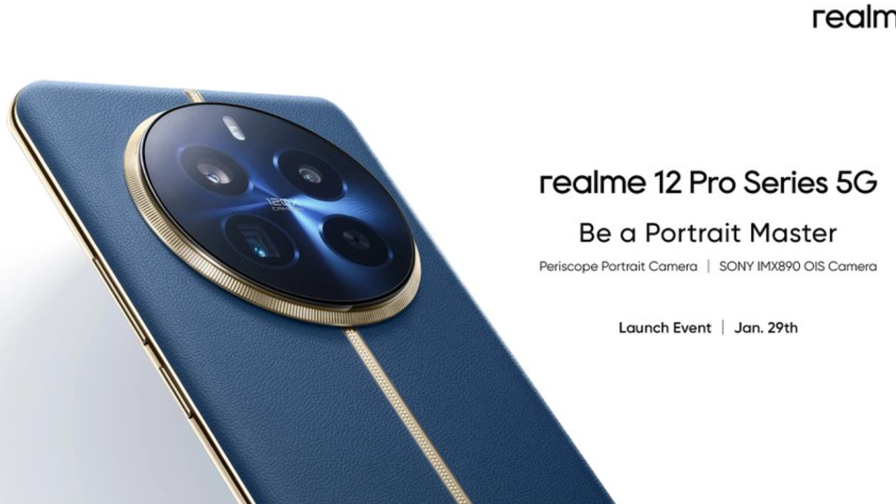 Realme 12 Pro 5G - Unboxing & Review, Price in India & Release Date