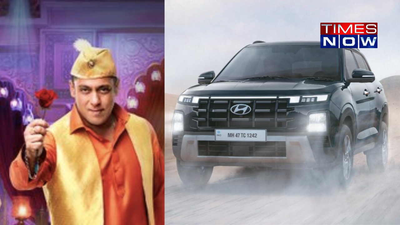 Hyundai Announces New 2024 Creta SUV For Bigg Boss 17 Winner