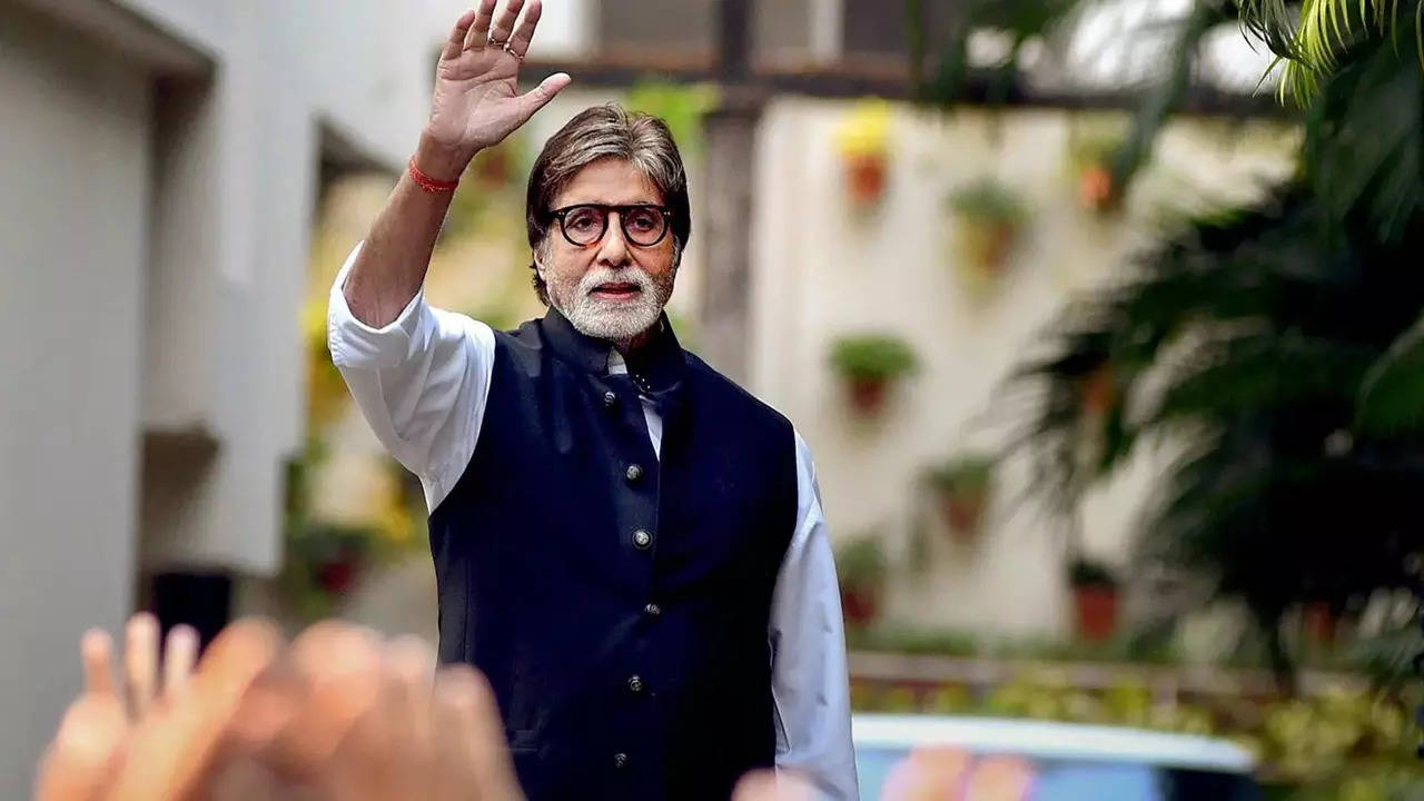 Amitabh Bachchan