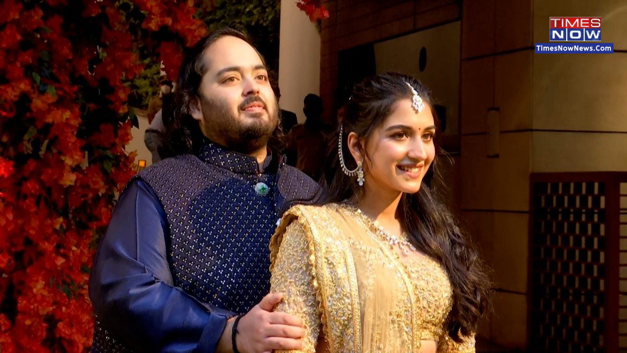 Radhika Merchant - Anant Ambani Wedding: All You Need to Know About Soon-to-be Daughter-in-law of Mukesh and Nita Ambani​