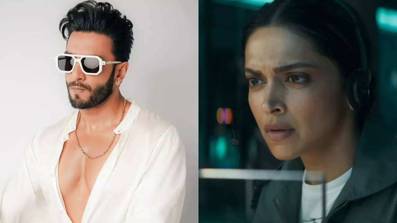 Deepika Padukone, Hrithik Roshan's Fighter Trailer Leaves Ranveer Singh 'Gobsmacked'. See Reaction