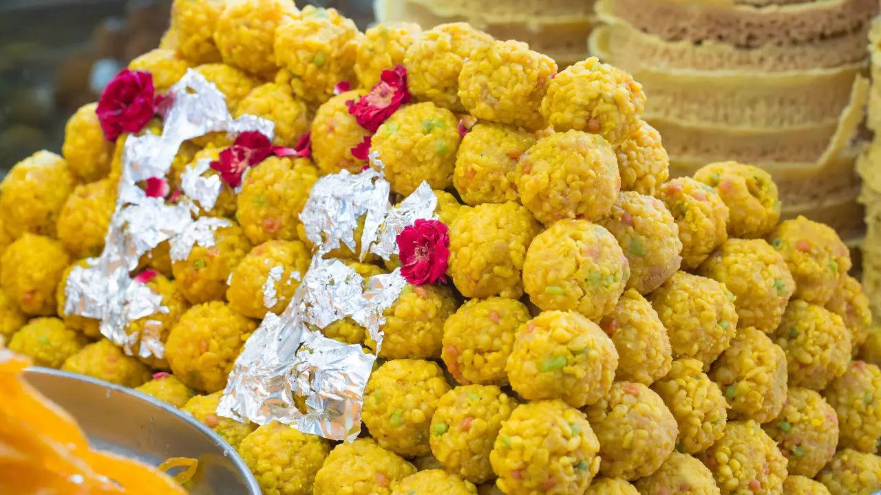 Laddus