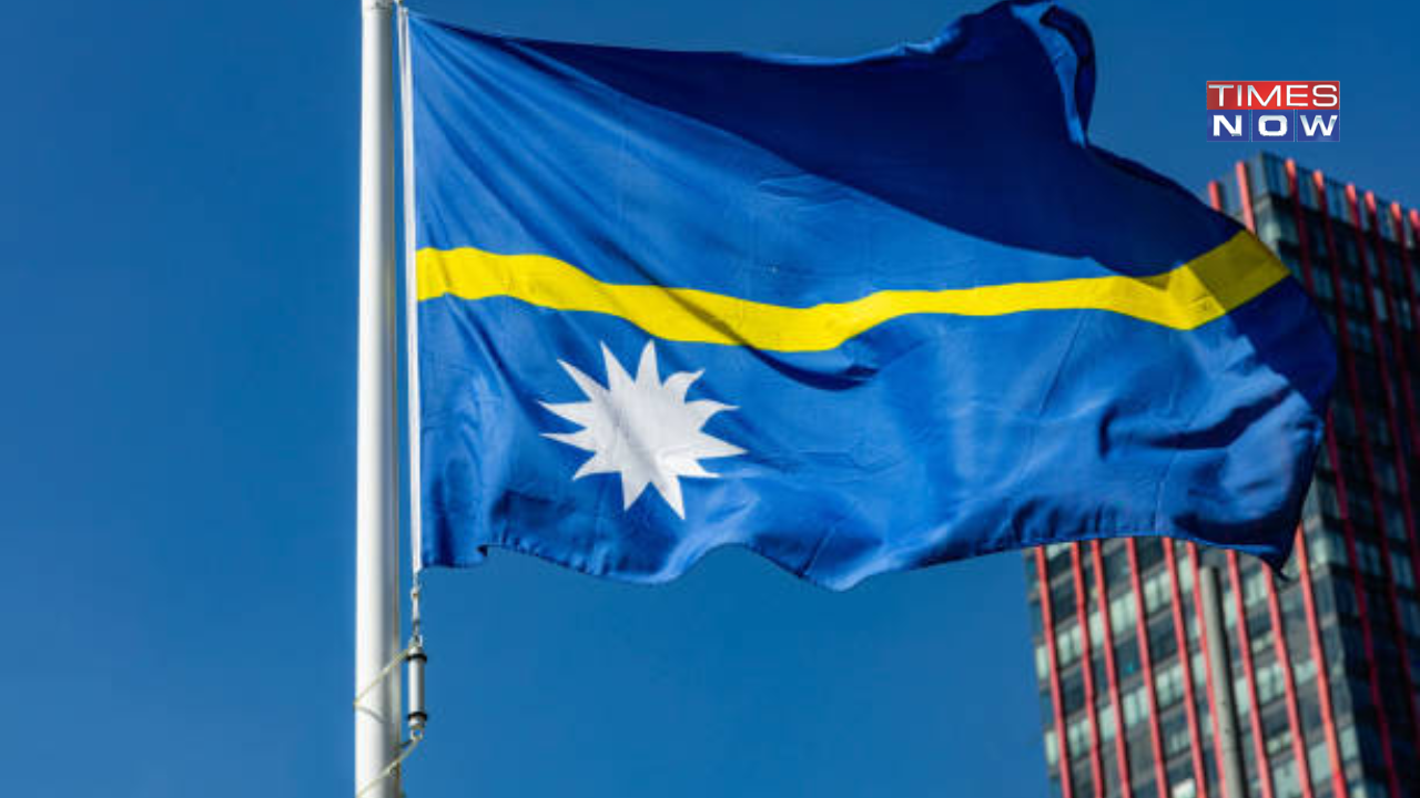 Nauru Cuts Ties With Taiwan In Order To Restore Relations With China