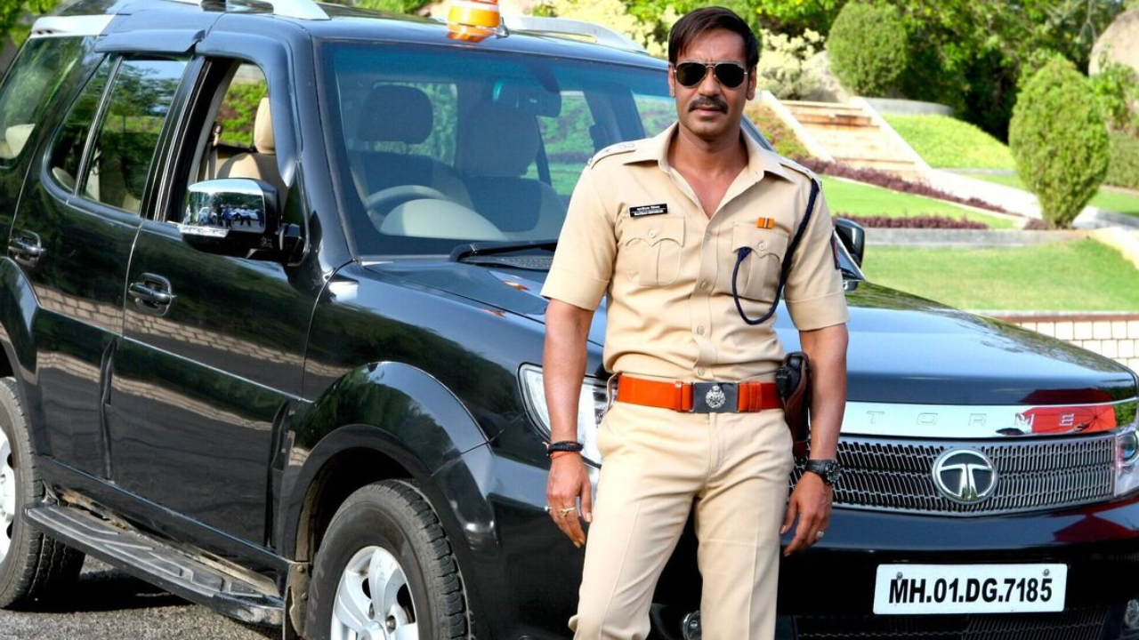 Ajay Devgn's Eye Injury Heals But Singham 3 Shoot Resumes Without Him - Exclusive