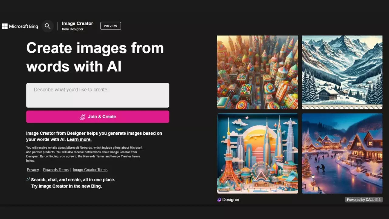 Bing AI Image Creator: How To Generate Instagram 3D Image Using Bing AI ...