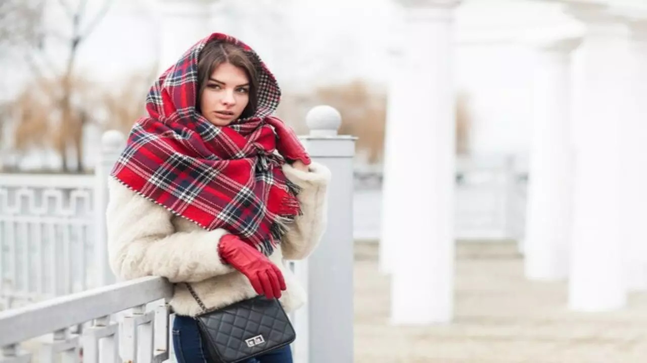 Top 5 Ways To Style A Muffler This Winter