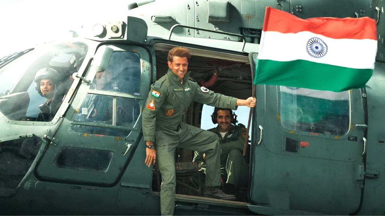 Fighter Trailer: After Vicky Kaushal's Uri, Hrithik-Deepika Film Brings IAF's Balakot Strike On Screen