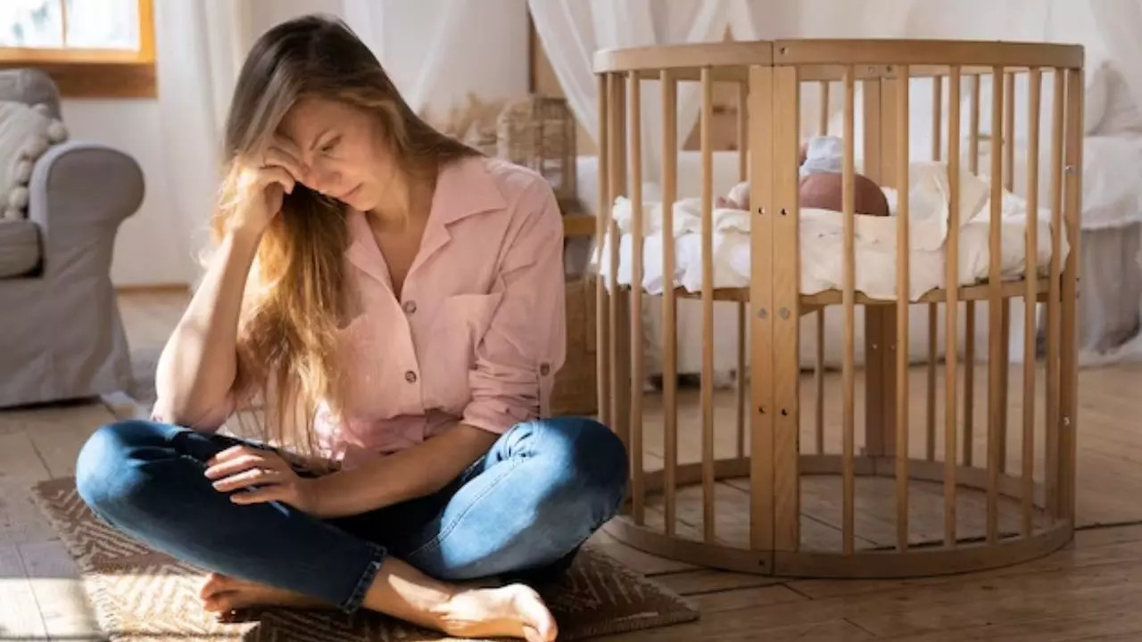 Early Warning Signs of Postpartum Depression To Look Out For