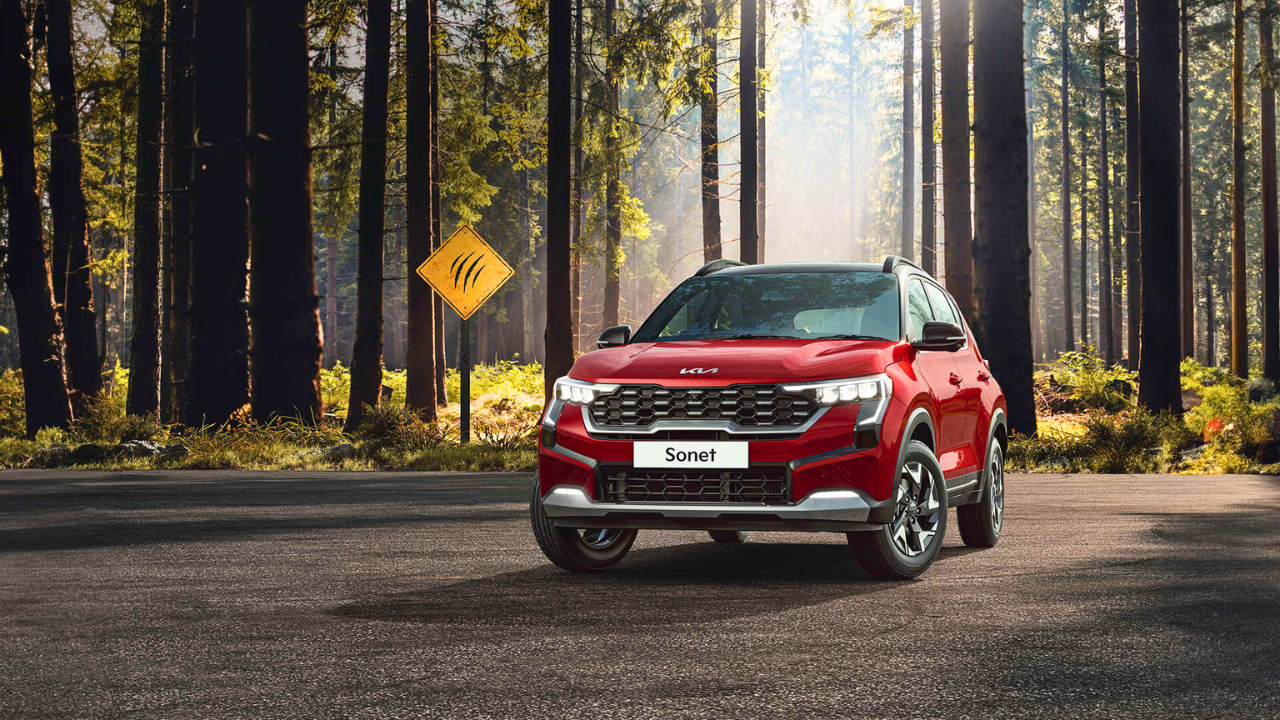 Facelifted Kia compact SUV launched in India Check Price other