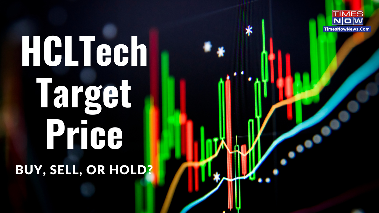 HCLTech share price target