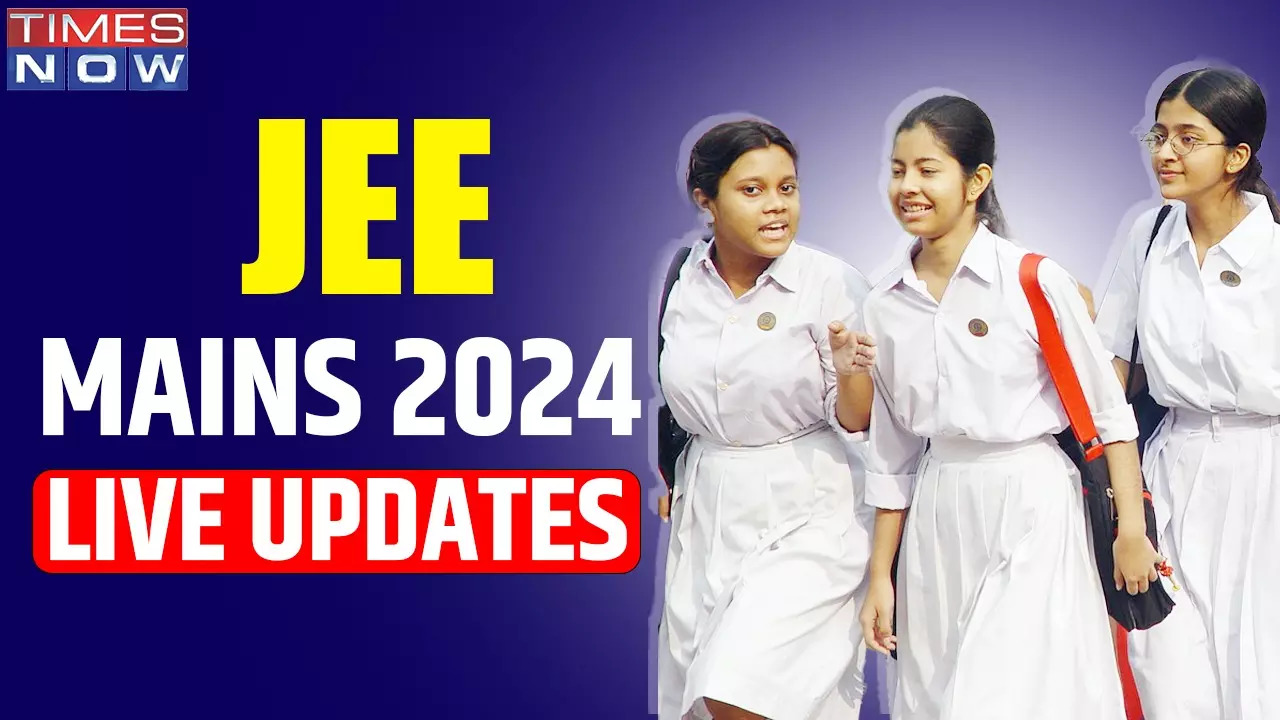 JEE Mains 2024 Highlights NTA JEE Admit Card Expected Soon on jeemainntaacin Check Exam Schedule