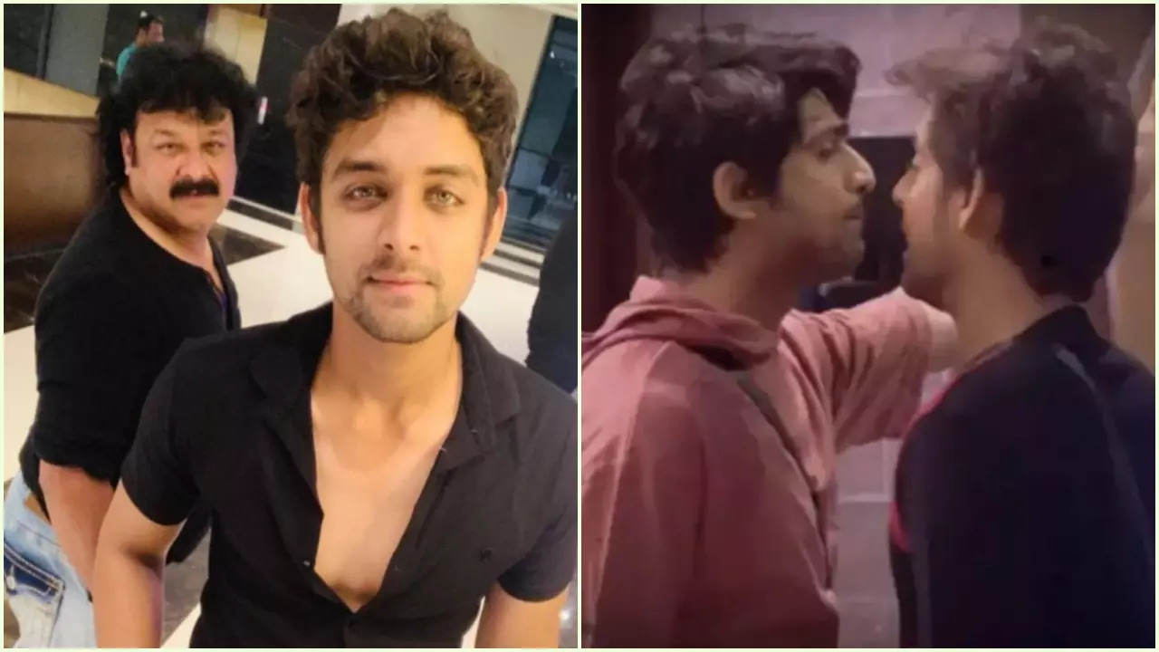 Samarth Jurel’s Father On Abhishek Kumar Slapping His Son In Bigg Boss 17 House