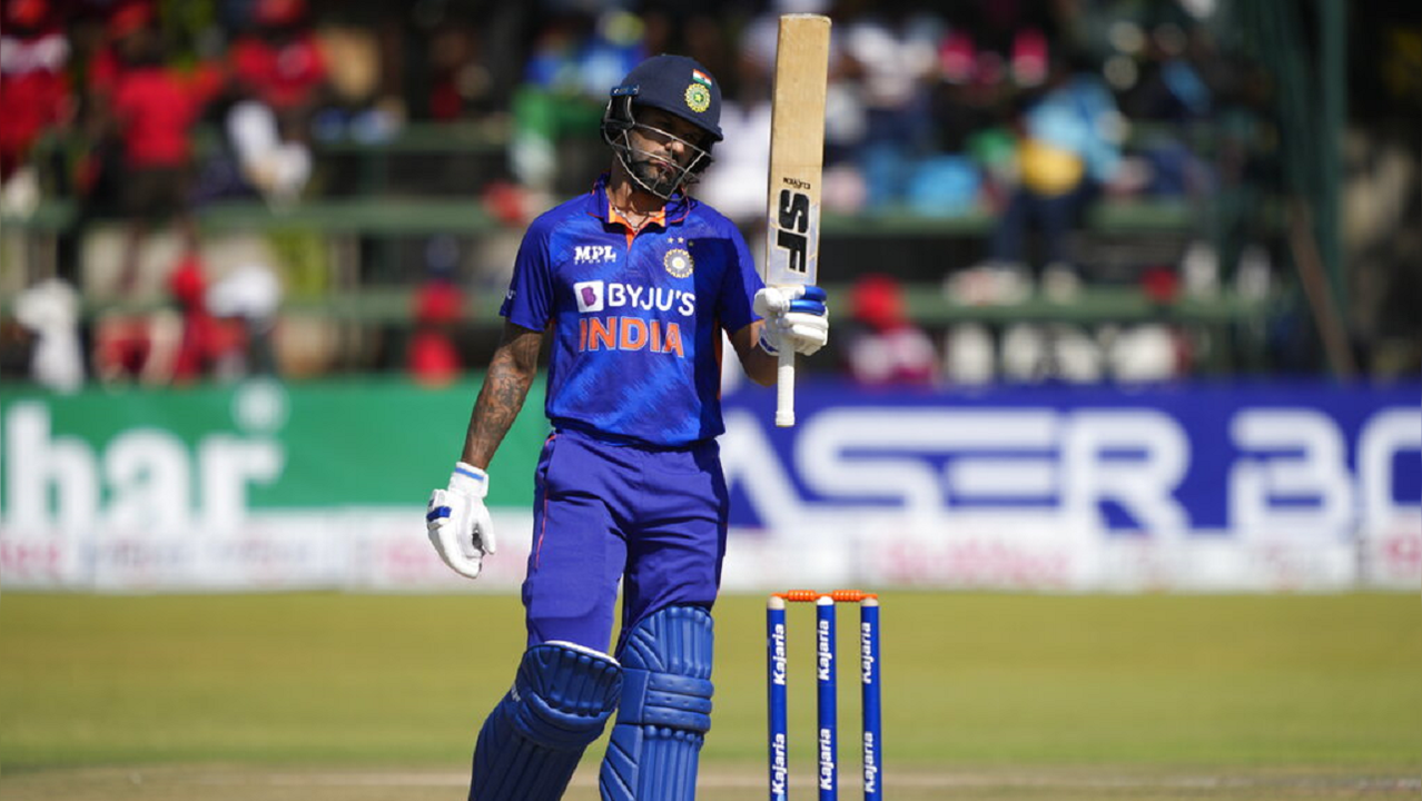 Was A Bit Shocked, Have Not Spoken To Any Selector: Shikhar Dhawan ...