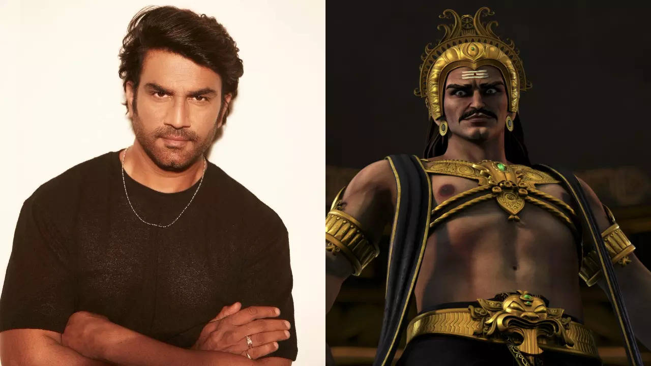 Exclusive! The Legend Of Hanuman's Sharad Kelkar Shares How He Chooses Projects: I Don’t Read The Script, I Listen To Them