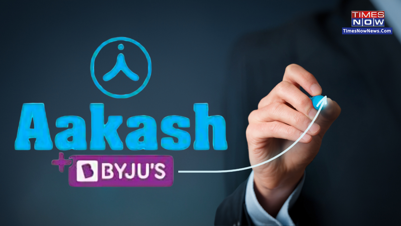 aakash byjus result