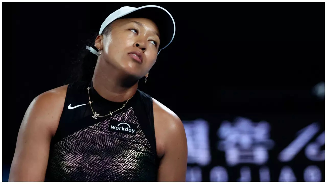 Naomi Osaka