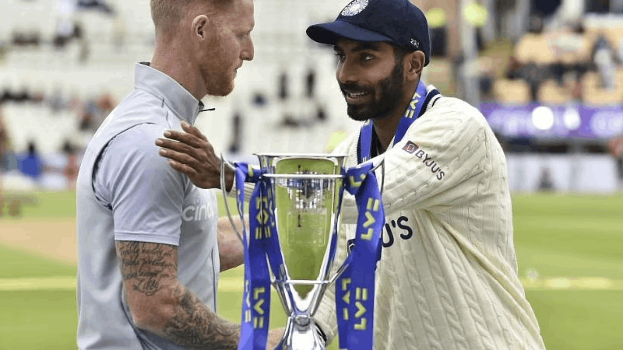 Bumrah Stokes India England(1)