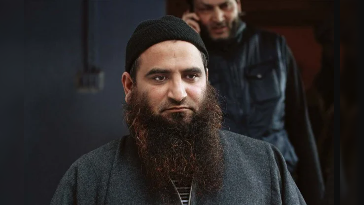 Pro-Pakistan separatist leader Masarat Alam Bhat