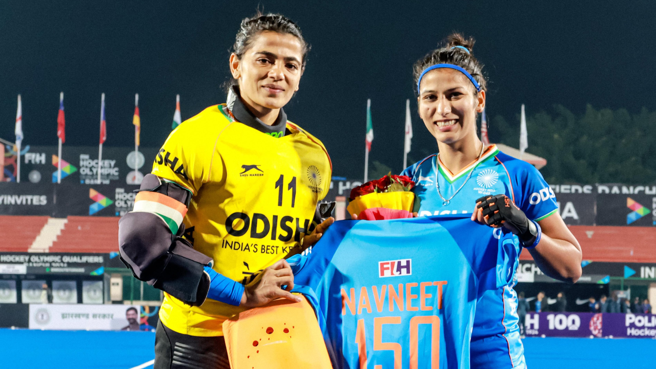 India women hockey