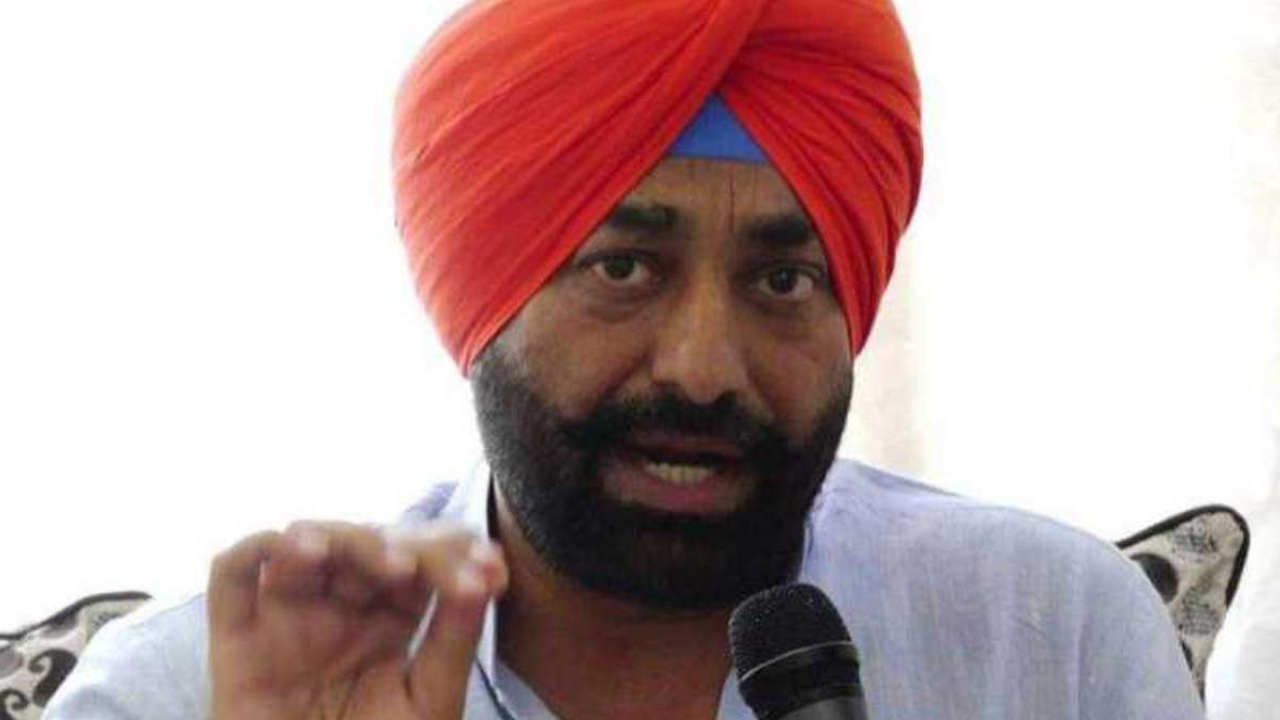 Congress MLA Sukhpal Khaira