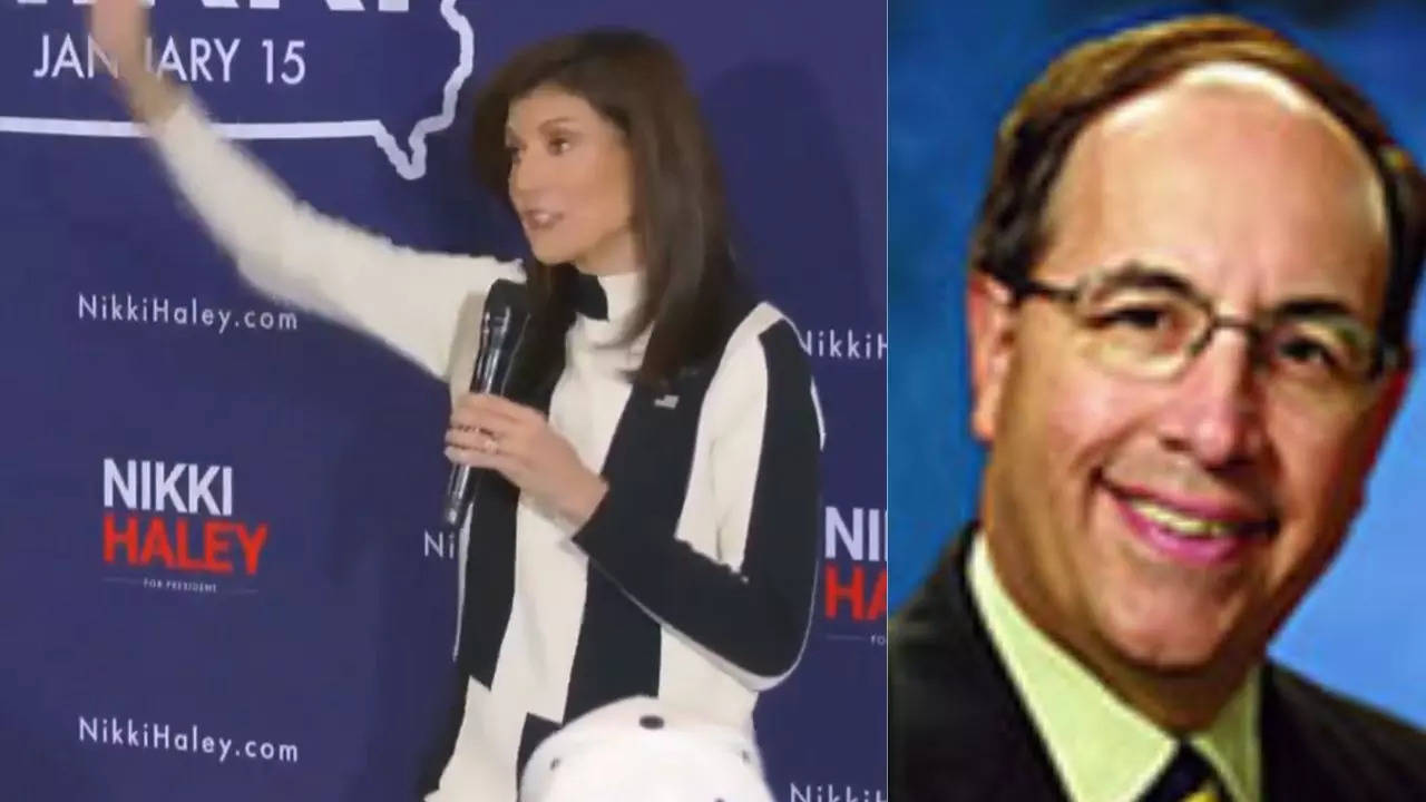 Who Is John Palmer, Longtime Iowa Pastor Switches Support From DeSantis To Haley Ahead Of Caucus