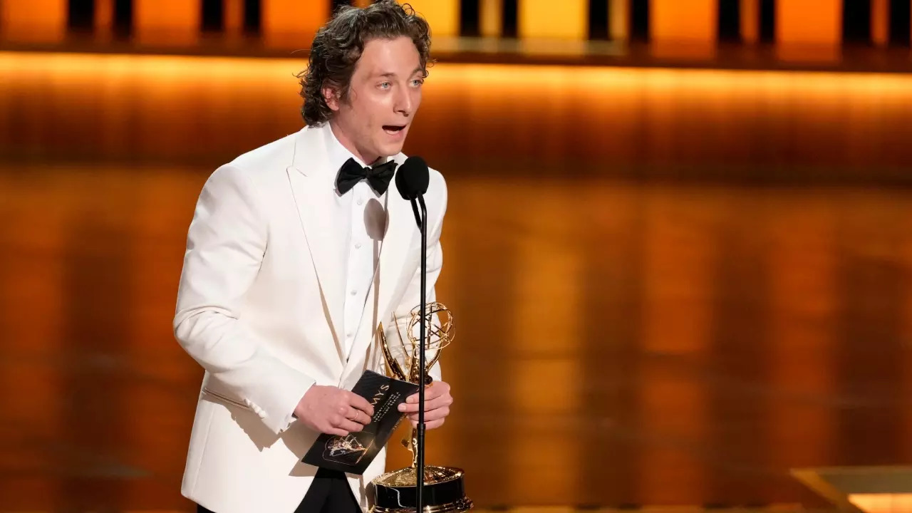 Jeremy Allen White Wins Best Actor In Comedy Series for The Bear At Emmy Awards 2024, Says ‘I Am So Full Of Gratitude’