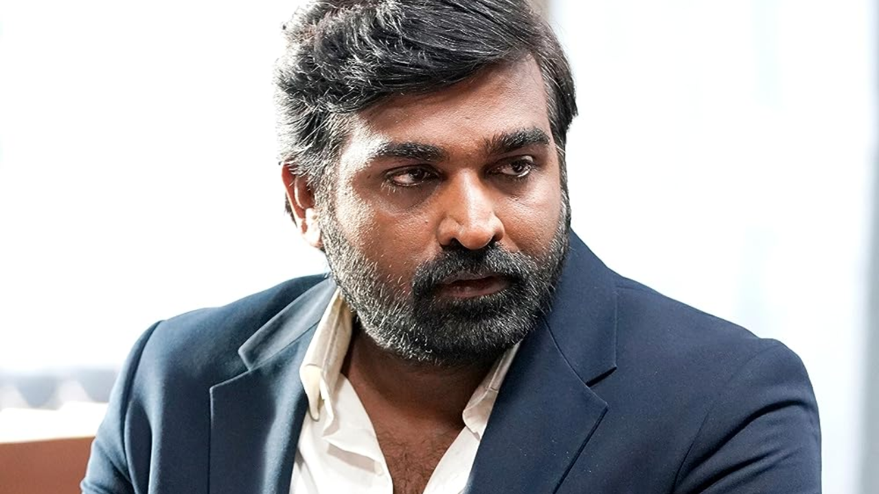 Vijay Sethupathi Will Not Play Negative Roles Anymore - EXCLUSIVE