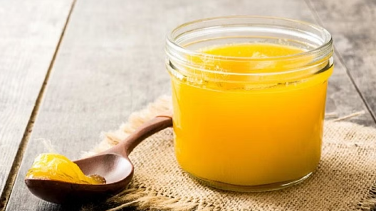 How Ghee Can Help To Weight Loss