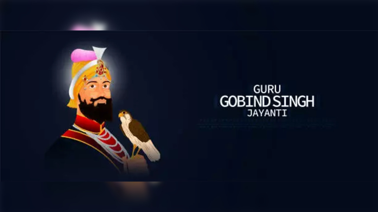 Guru Gobind Singh Jayanti 2024