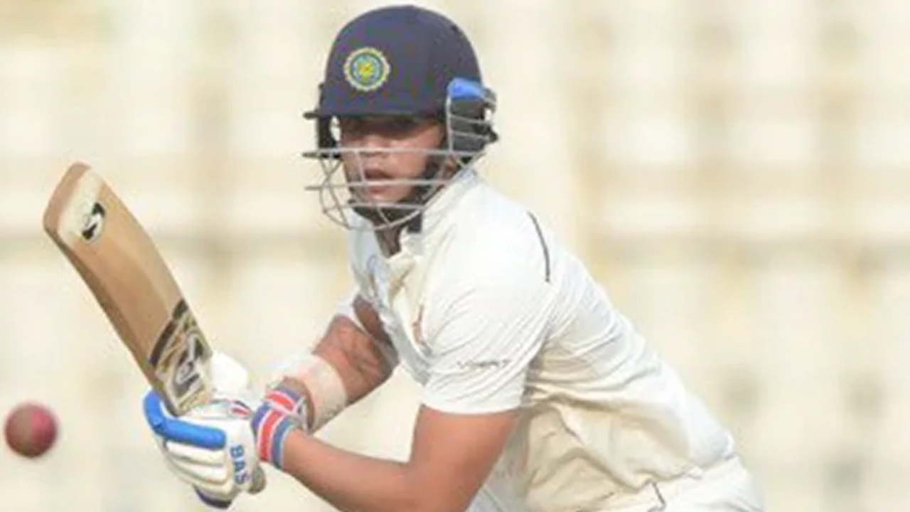 Arjun Tendulkar 