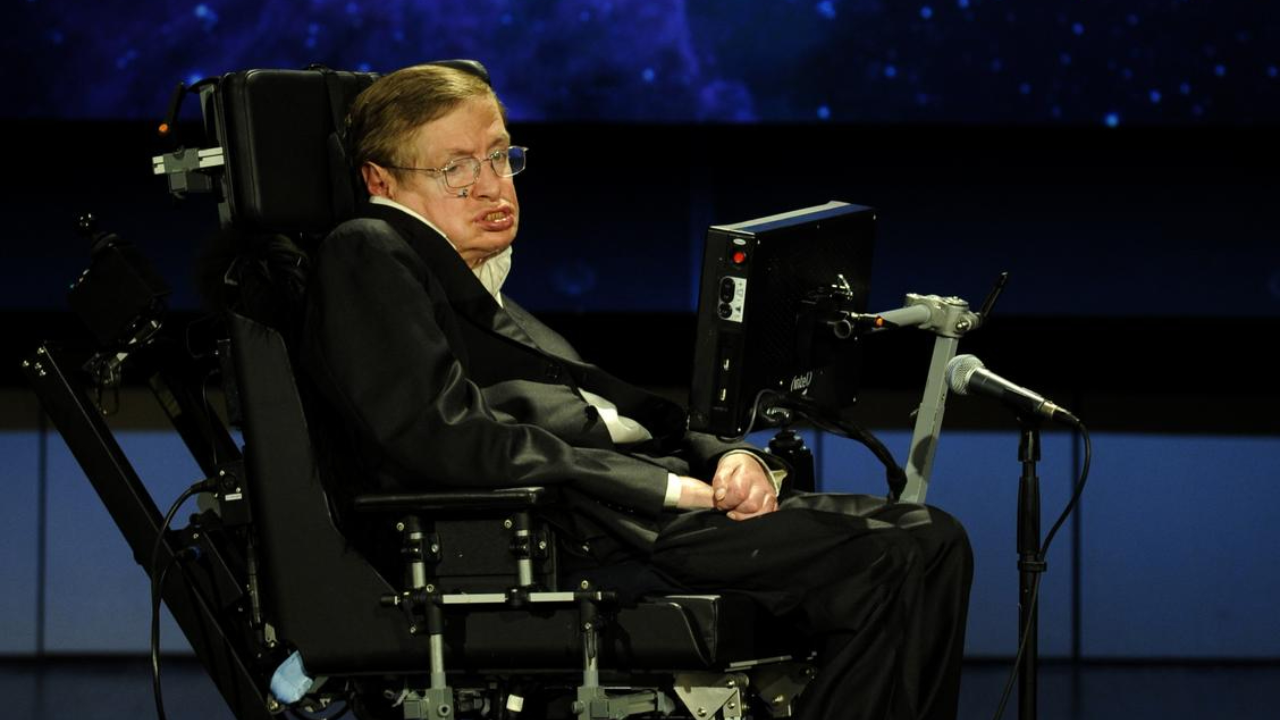 Stephen Hawking